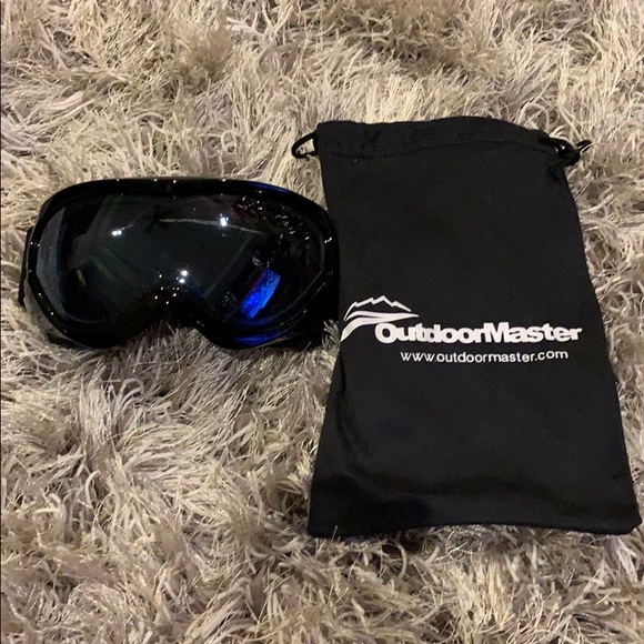 Youth ski goggles - Picture 1 of 3